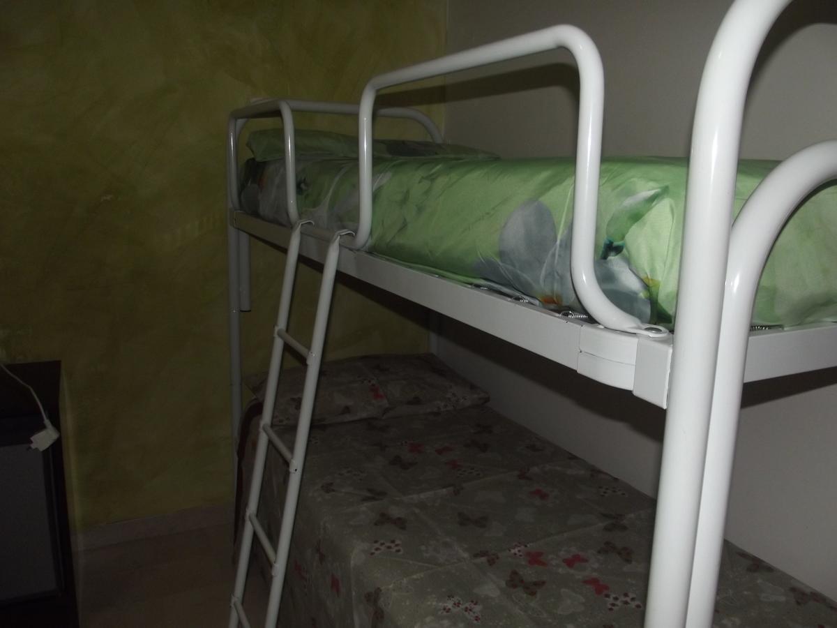 Hotel Sabbia D'Oro Пинето Екстериор снимка