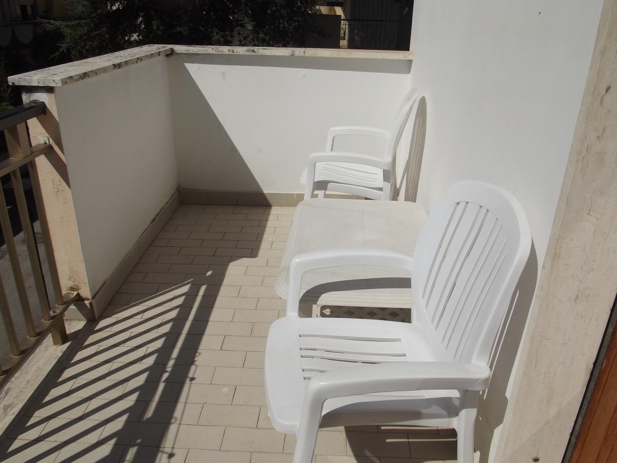 Hotel Sabbia D'Oro Пинето Екстериор снимка